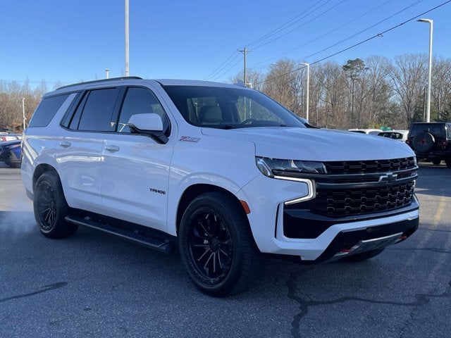 2022 Chevrolet Tahoe Z71