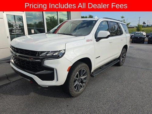 2021 Chevrolet Tahoe Z71