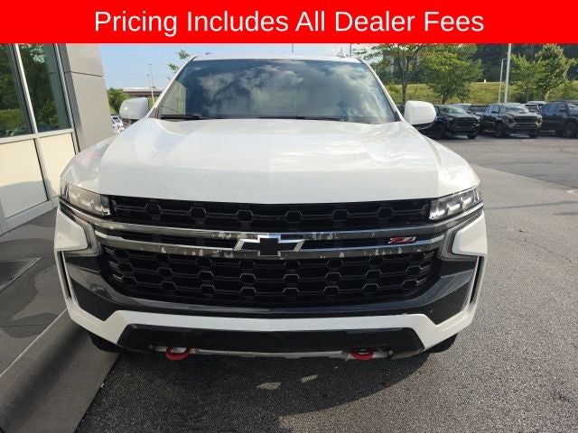 2021 Chevrolet Tahoe Z71