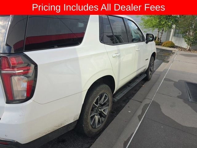 2021 Chevrolet Tahoe Z71