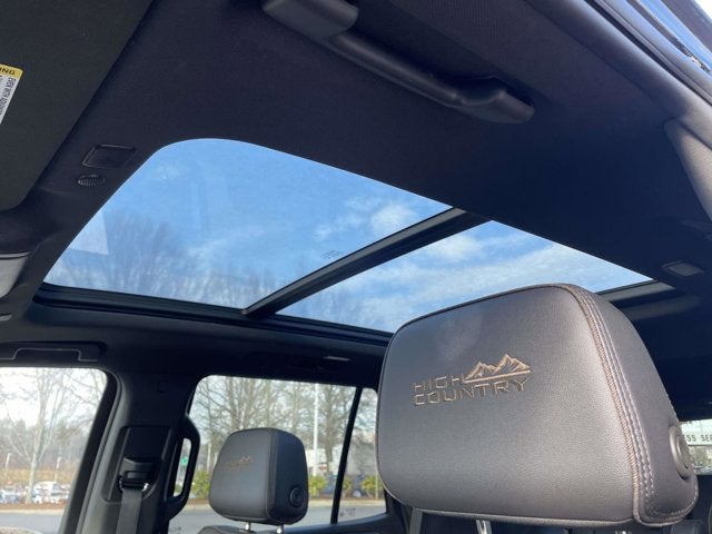 2023 Chevrolet Tahoe High Country