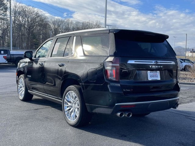 2023 Chevrolet Tahoe High Country