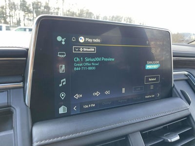 2023 Chevrolet Tahoe High Country