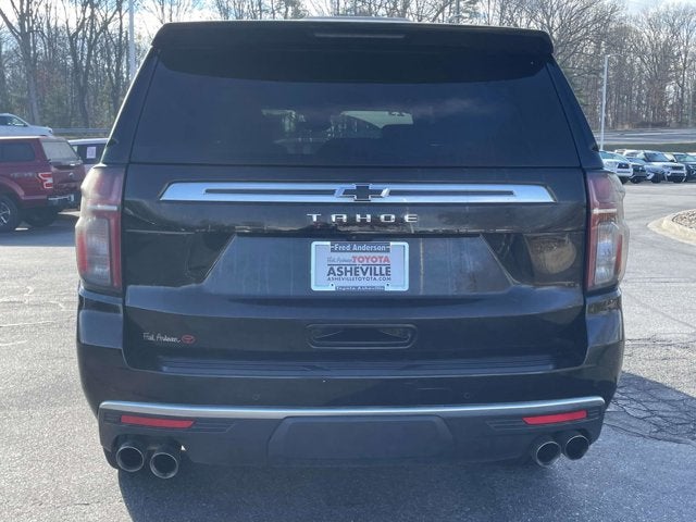 2023 Chevrolet Tahoe High Country