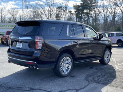 2023 Chevrolet Tahoe High Country
