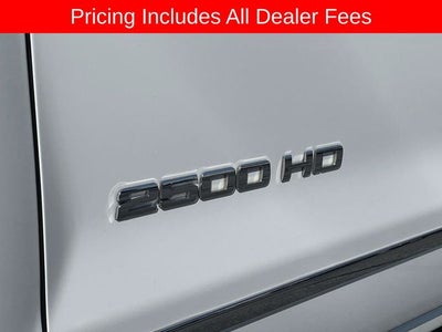2019 GMC Sierra HD SLT