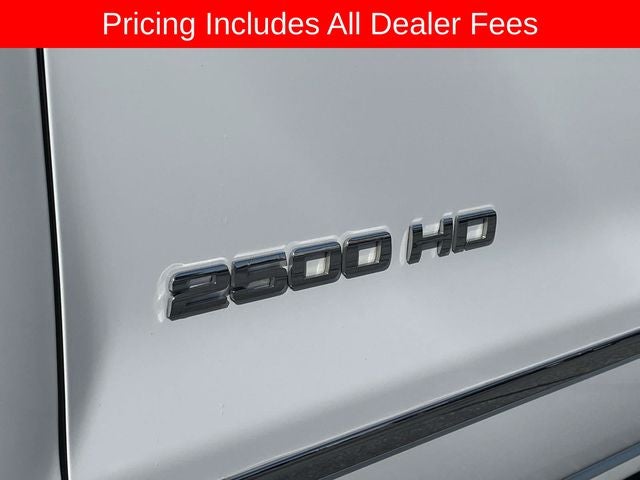2019 GMC Sierra HD SLT