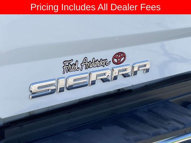 2019 GMC Sierra HD SLT