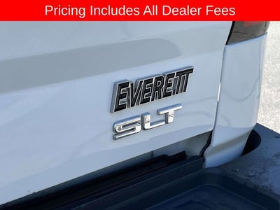 2019 GMC Sierra HD SLT