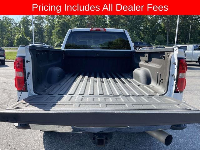 2019 GMC Sierra HD SLT