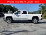 2019 GMC Sierra HD SLT