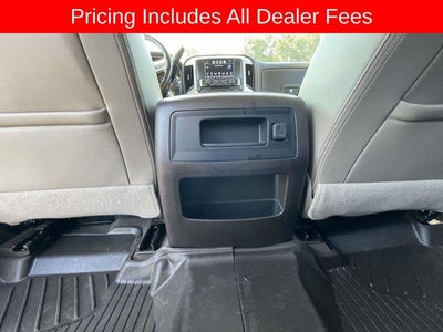 2019 GMC Sierra HD SLT