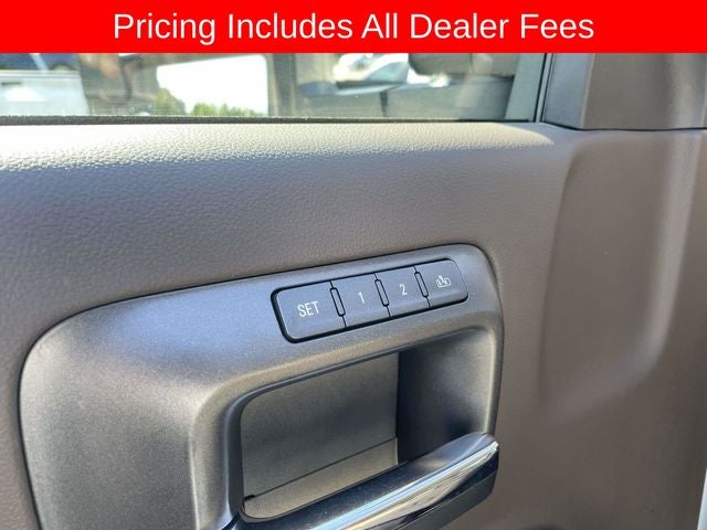 2019 GMC Sierra HD SLT