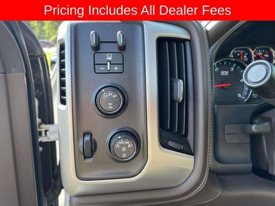 2019 GMC Sierra HD SLT
