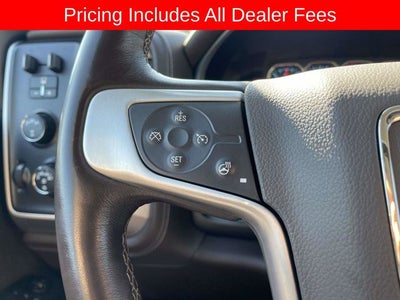 2019 GMC Sierra HD SLT