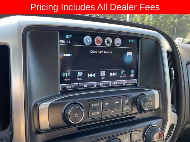 2019 GMC Sierra HD SLT