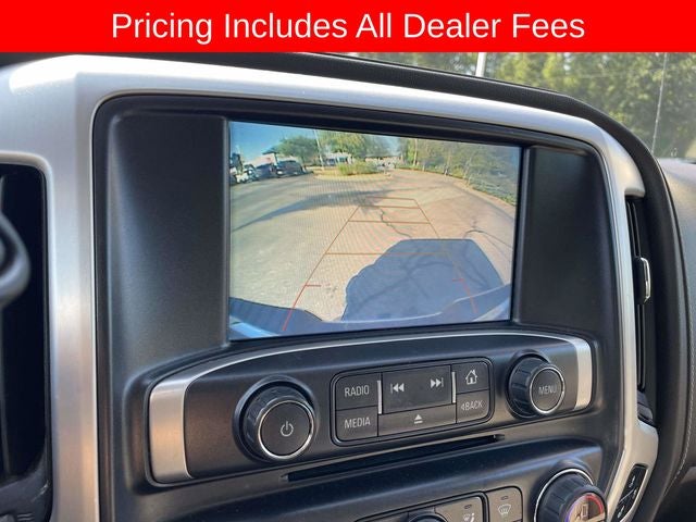 2019 GMC Sierra HD SLT