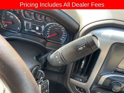 2019 GMC Sierra HD SLT