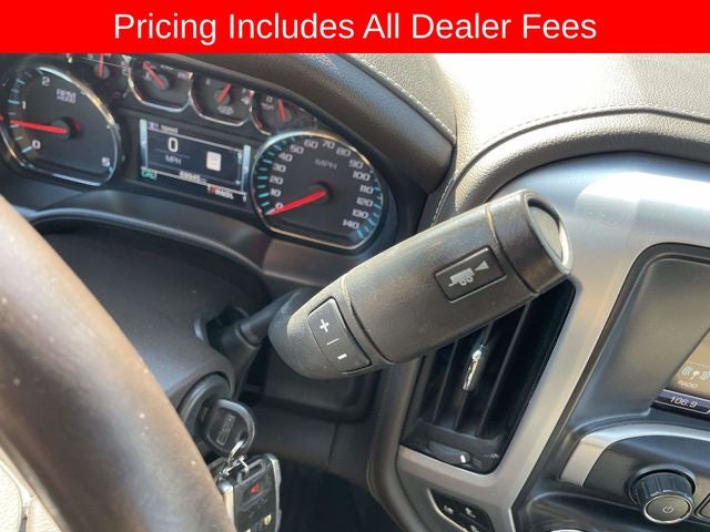 2019 GMC Sierra HD SLT