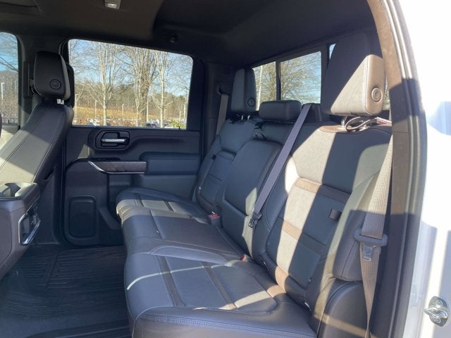 2023 GMC Sierra 2500HD Denali