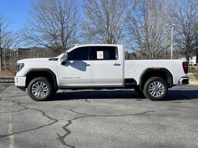 2023 GMC Sierra 2500HD Denali