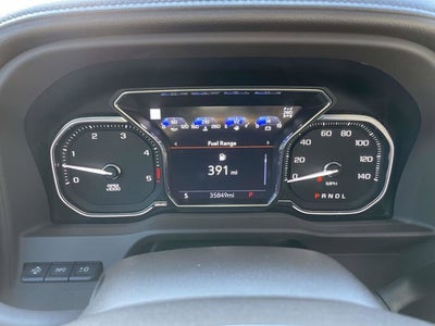 2023 GMC Sierra 2500HD Denali