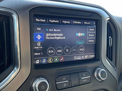 2023 GMC Sierra 2500HD Denali