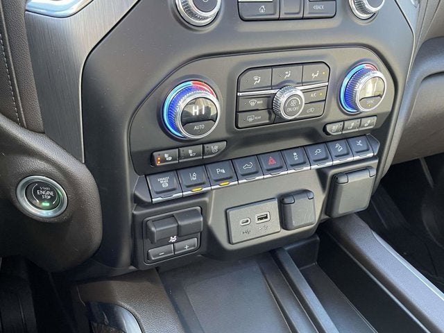 2023 GMC Sierra 2500HD Denali