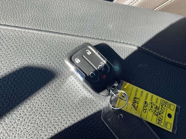 2023 GMC Sierra 2500HD Denali