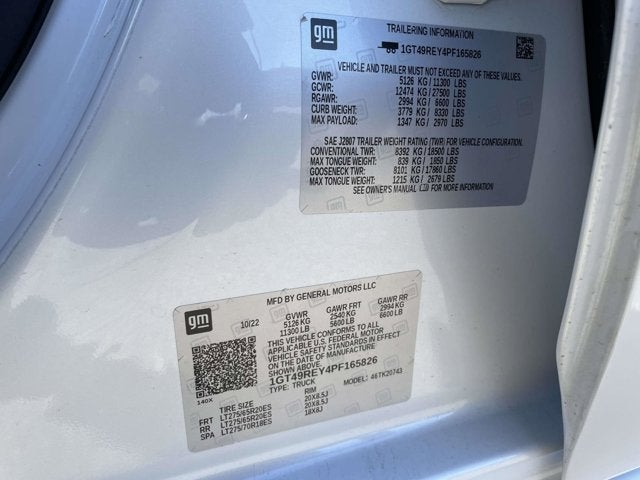 2023 GMC Sierra 2500HD Denali