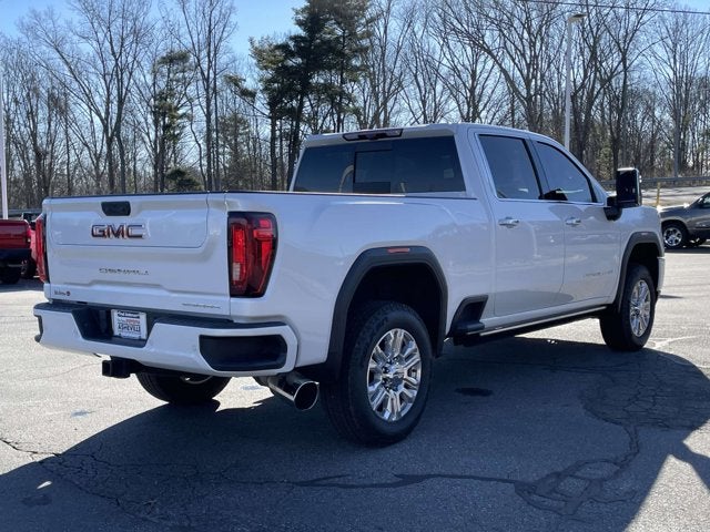 2023 GMC Sierra 2500HD Denali