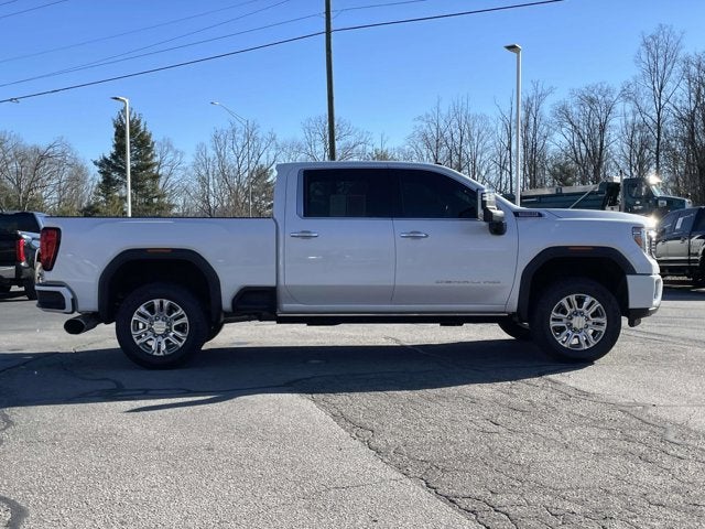 2023 GMC Sierra 2500HD Denali