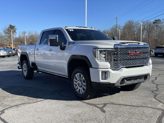 2023 GMC Sierra 2500HD Denali