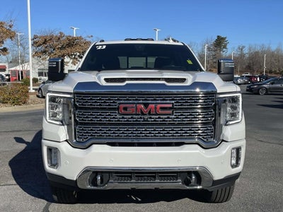 2023 GMC Sierra 2500HD Denali