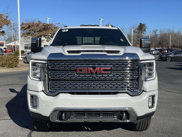 2023 GMC Sierra 2500HD Denali