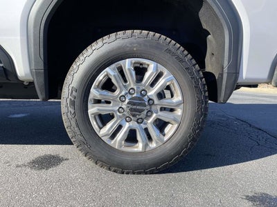 2023 GMC Sierra 2500HD Denali