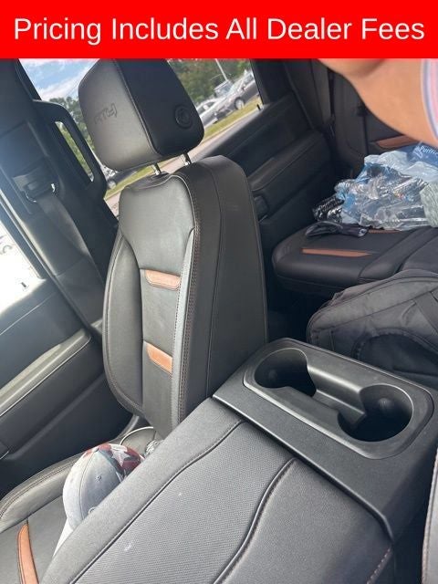 2023 GMC Sierra HD AT4