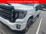 2023 GMC Sierra HD AT4