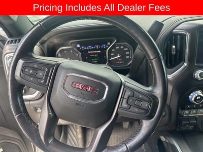 2023 GMC Sierra HD AT4