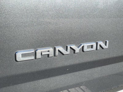 2016 GMC Canyon SLE1