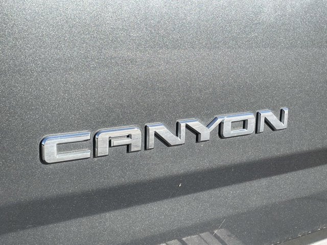 2016 GMC Canyon SLE1