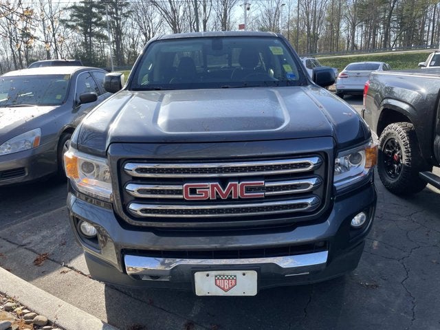 2016 GMC Canyon SLE1