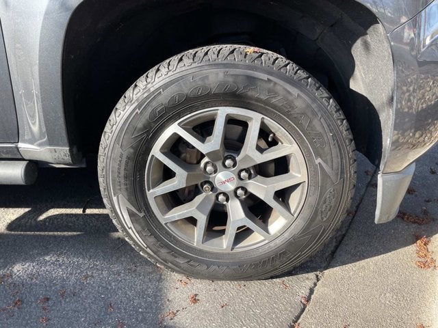 2016 GMC Canyon SLE1