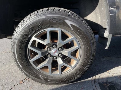 2016 GMC Canyon SLE1