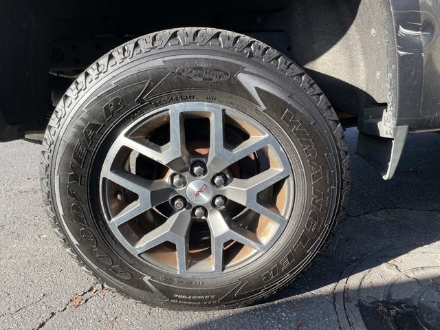 2016 GMC Canyon SLE1