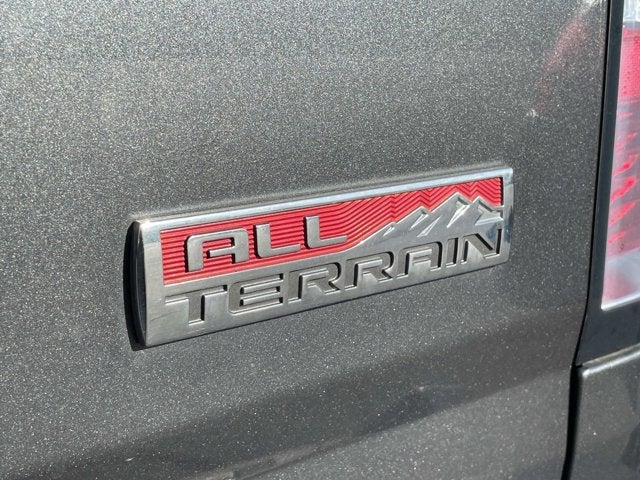 2016 GMC Canyon SLE1