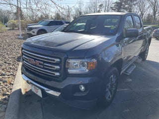 2016 GMC Canyon SLE1