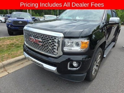 2020 GMC Canyon Denali
