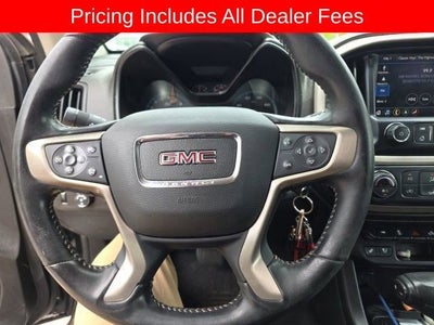 2020 GMC Canyon Denali