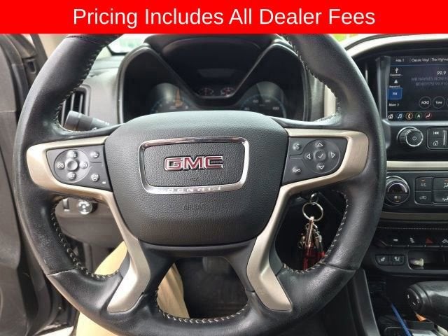 2020 GMC Canyon Denali
